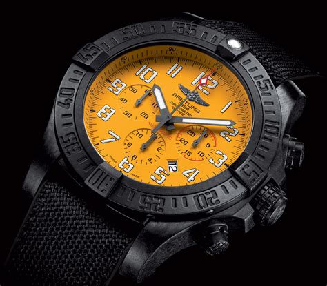 Refine see titles to watch instantly, titles you haven't rated, etc. Breitling Avenger Hurricane 12H Watch | aBlogtoWatch
