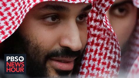 How Khashoggis Murder ‘haunts Saudi Arabias Crown Prince Youtube