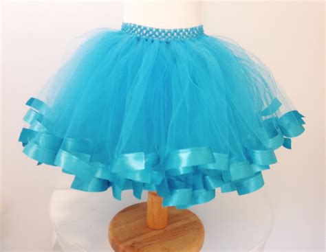 The Twirltastic Tutu Is The Cutest Ribbon Tutu About With Yards Of