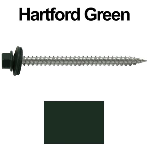 Choose from our selection of hand drive. Stainless Steel Metal Roofing Screws (250) 9 x 2-1/2 ...