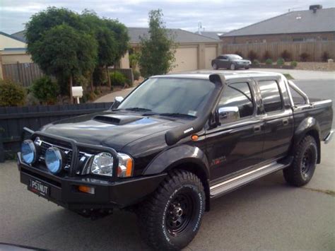 Psinut 2011 Nissan Navara D22 St R The Navara Forum