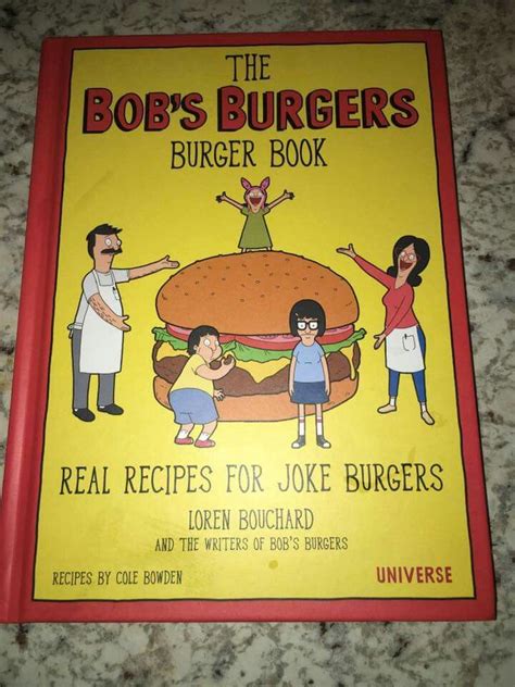 Pin By Sherry Wolfe On T Ideas Bobs Burgers Bobs Burgers Recipes