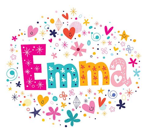 Emma Illustrations Royalty Free Vector Graphics And Clip Art Istock