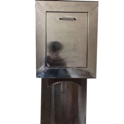 Ss Dry And Wet Garbage Chute At Rs 10000piece Garbage Chute In Pune