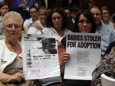 Forced Adoption Qld Still Feeling The Pain Of Forced Adoptions Adelaide Now