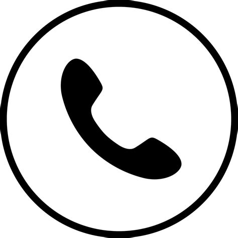 Round Box Phone Svg Png Icon Free Download 286083