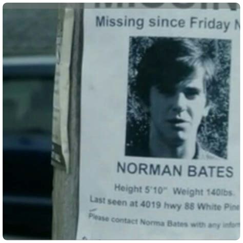 Norman Norman Bates Bates Motel Good Doctor
