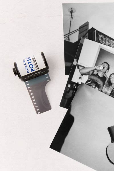 Lomography Potsdam Kino Black And White 100 35mm Film Urban