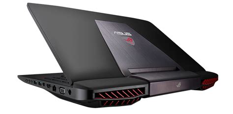 Asus Rog G751 Gaming Laptop G751jt Pc Internet Zone