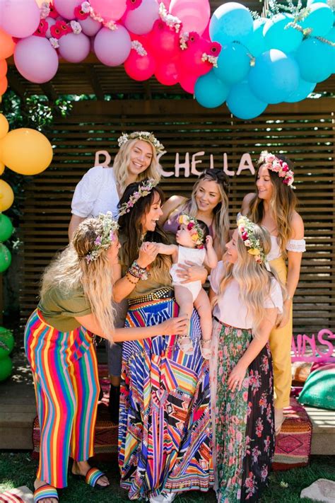 Vibrant Coachella First Birthday Party Inspired By This Coachella