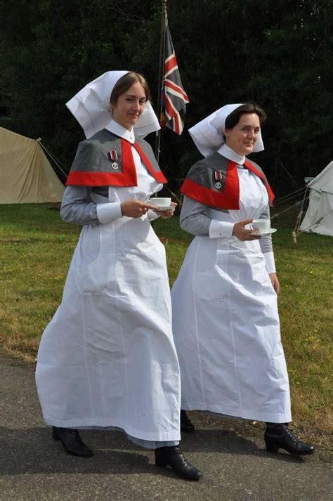 Ww1 Nurse Costume Inspiration Vintage Nurse Nurse Costume Nursing Fashion