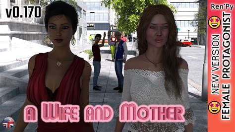 A Wife And Mother Part Ii V0 170 🤩🤩🤩 New Version Pc Android Youtube