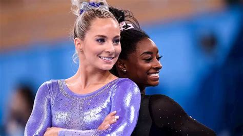 Simone Biles Honors Gymnast Mykayla Skinner After Tokyo Olympics Exit Womanly News