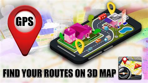Gps Navigation Offline Maps Directions Trackeramazondeappstore For
