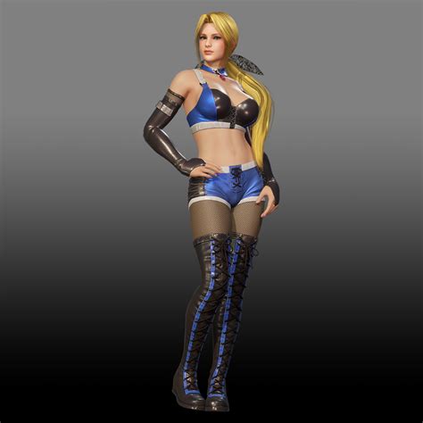 Deluxe Costumes Dead Or Alive 6