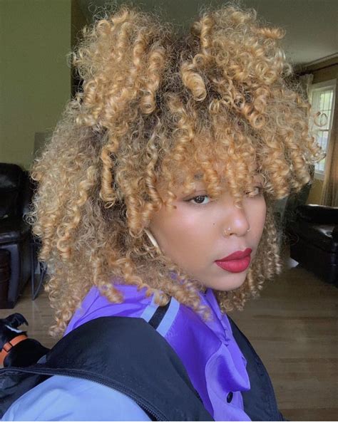 Curls do not always settle as you'd like them to, get extremely voluminous or simply stick out whimsically. How to bleach your hair at home on a budget | Bleaching ...