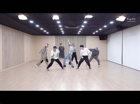 Comment must not exceed 1000 characters. BTS (防弾少年団) 「Dynamite」ダンス練習映像 | K-PLAZA