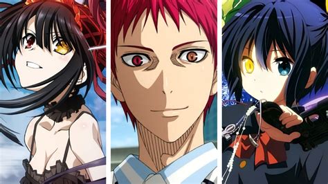 10 Karakter Anime Yang Memiliki Warna Mata Berbeda Anime Sekai