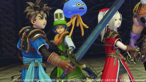 Buy Cheap Dragon Quest Heroes Slime Edition Cd Key Lowest Price