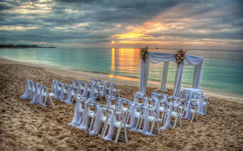 Beach Wedding Wallpapers Top Free Beach Wedding Backgrounds