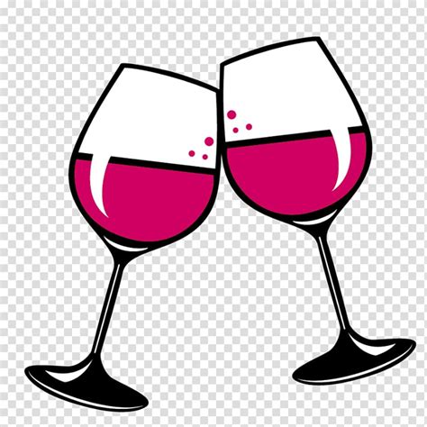 Download High Quality Wine Clipart Toasting Transparent Png Images