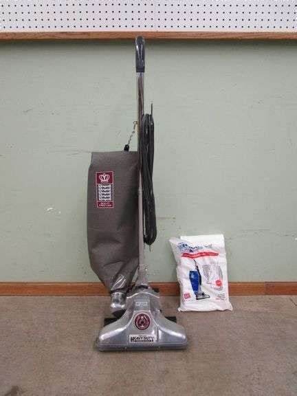 Royal Heavy Duty Commercial Quality Vacuum Oberman Auctions