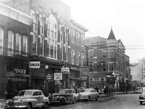 Jefferson City Business District Bustled In 1946 Jefferson City News