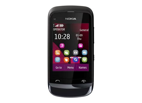 Nokia C2 03 Getitnowgr