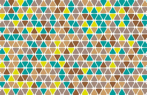 Colorful Geometric Triangle Pattern Free Stock Photo Public Domain
