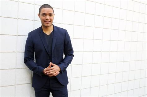 Trevor Noah Found Refuge From Apartheid In His Grandmothers Home Wsj
