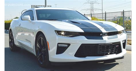 Chevrolet Camaro 2ss For Sale Aed 189999 White 2018