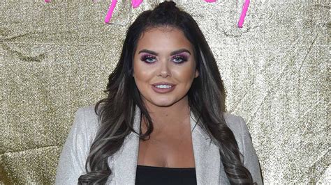 Scarlett Moffatt Looks Unrecognisable After Glam Transformation Leaves Hot Sex Picture