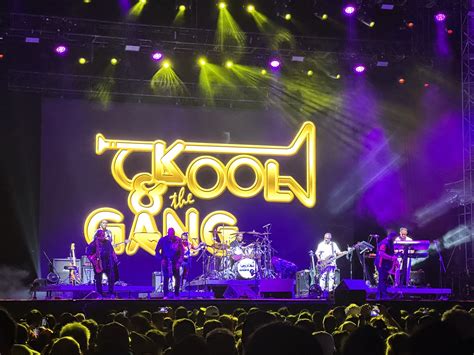 Kool & The Gang: La joya del festival Remind GNP 2023 — IBERO 90.9