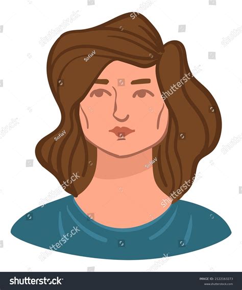Facial Model Pic Over 14 Royalty Free Licensable Stock Illustrations And Drawings Shutterstock