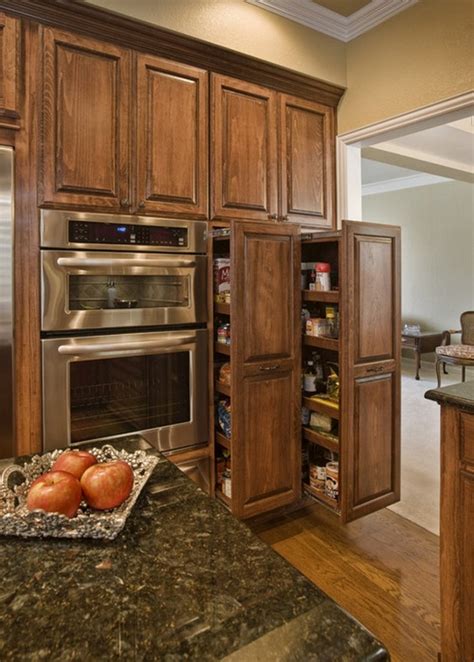 Creative Pantry Cabinet Ideas The Owner Builder Network