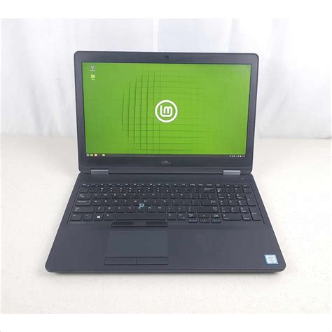 Dell Latitude E5570 Business Laptop 156 8gb Ram Intel I5 6440hq Cpu 2