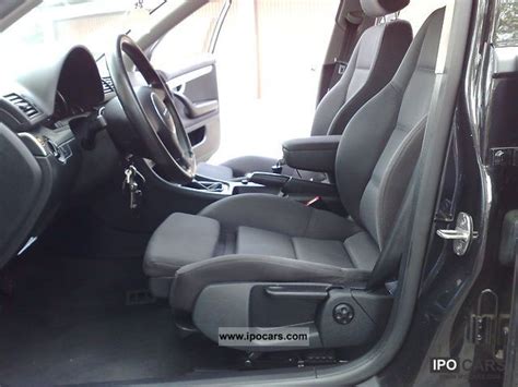 2002 Audi A4 3.0 S: LINE - Car Photo and Specs