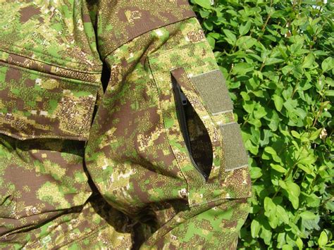 Seals Action Gear Announces Pencott Camouflage Product Line Soldier