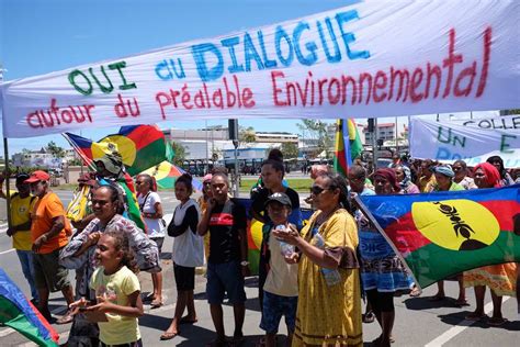 New Caledonia Eyes Final Vote On Independence