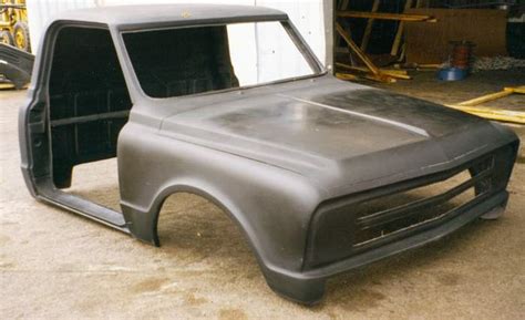 Check This Out Fiberglass Race Body The 1947 Present Chevrolet