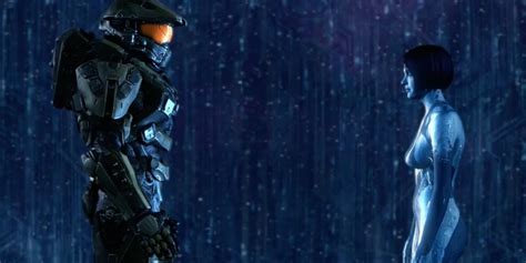 Cortana Halo 4