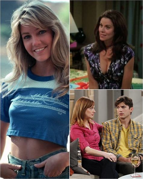The Female Stars On Two And A Half Men Where Are They Now