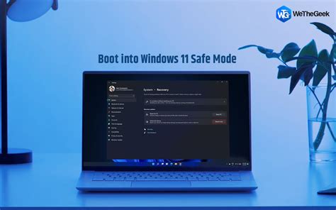 How‌ ‌to‌ ‌Boot‌ ‌into‌ ‌Windows‌ ‌11‌ ‌Safe‌ ‌Mode