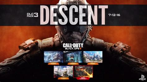Call Of Duty Black Ops 3 Descent Dlc Multiplayer Trailer And Patch