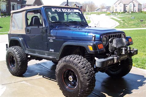 6 Inch Lift Page 4 Jeep Wrangler Forum