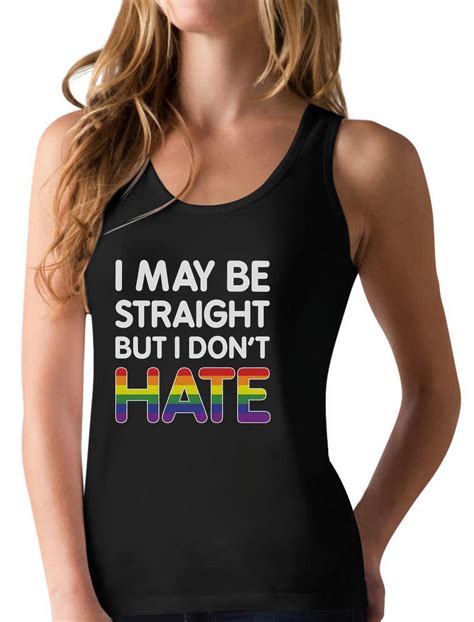 Gay Pride Clothing Tank Tops Hohpateens