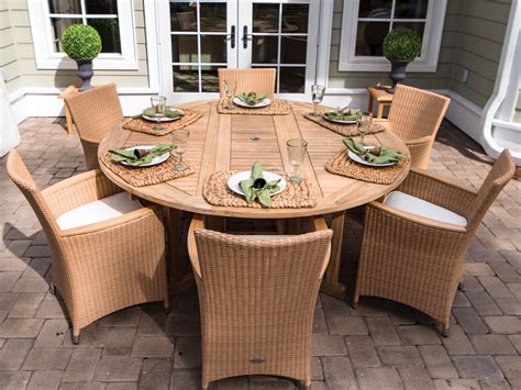 Maybe you would like to learn more about one of these? Royal Teak Collection 60'' Wide Round Drop Leaf Dining ...