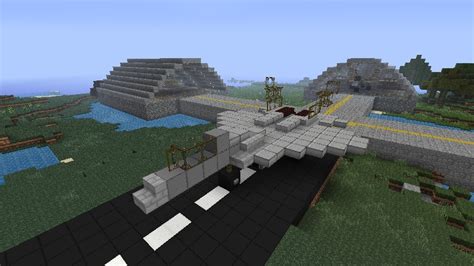 Airfield Minecraft Map