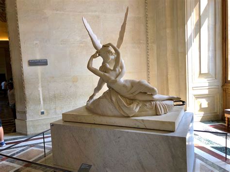 The Louvre Paris Statue Greek Statue Louvre