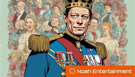 Dominic West Reveals The Crowns Impact On Royal Relations Noah